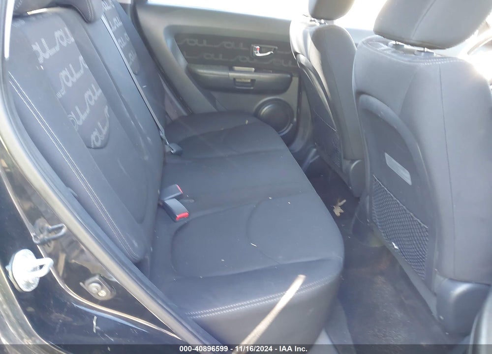 2013 KIA SOUL VIN: KNDJT2A66D7591975