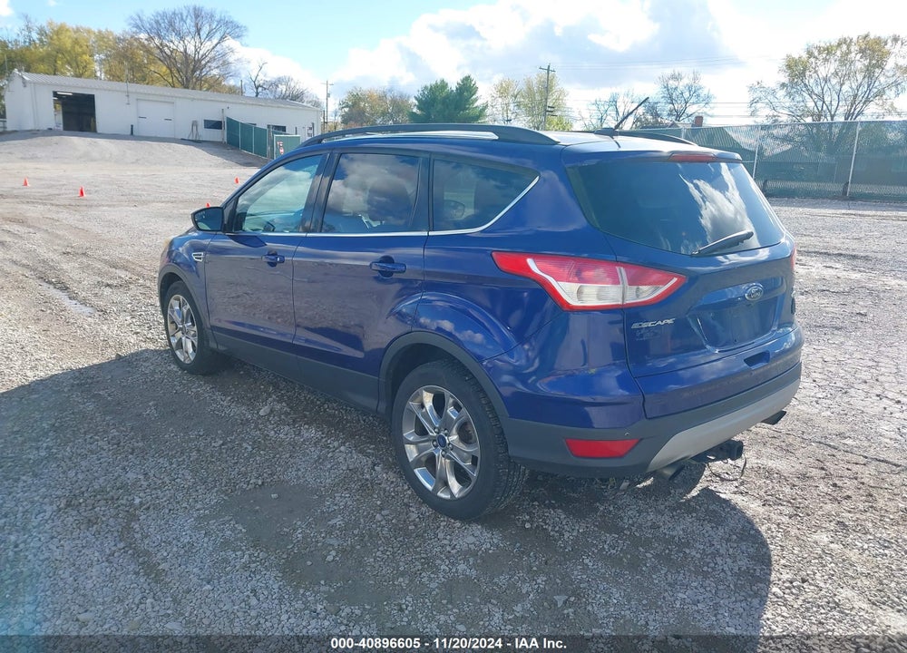 2014 FORD ESCAPE SE VIN: 1FMCU9GX0EUB73764