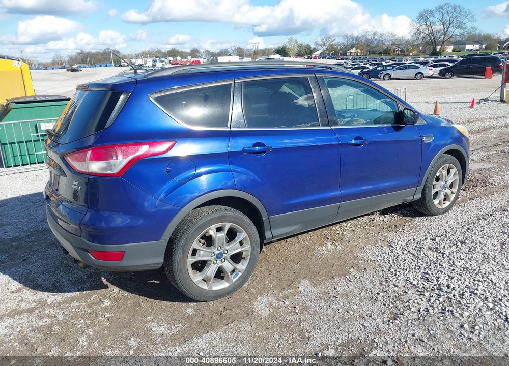 2014 FORD ESCAPE SE VIN: 1FMCU9GX0EUB73764