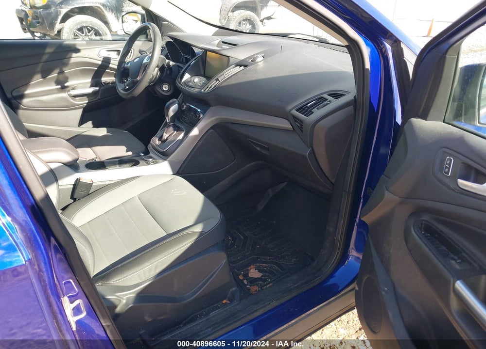 2014 FORD ESCAPE SE VIN: 1FMCU9GX0EUB73764