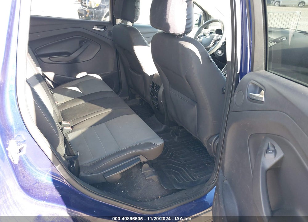 2014 FORD ESCAPE SE VIN: 1FMCU9GX0EUB73764
