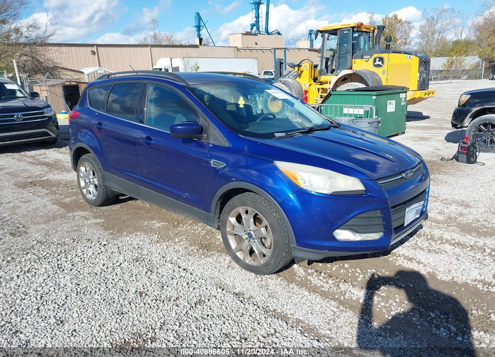 2014 FORD ESCAPE SE VIN: 1FMCU9GX0EUB73764