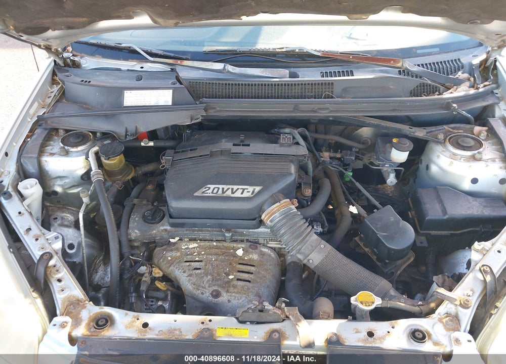 2002 TOYOTA RAV4 VIN: JTEGH20V726011023