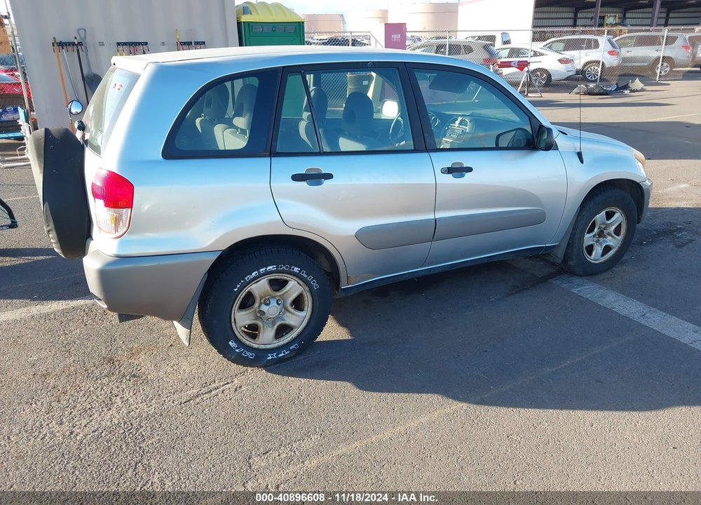 2002 TOYOTA RAV4 VIN: JTEGH20V726011023