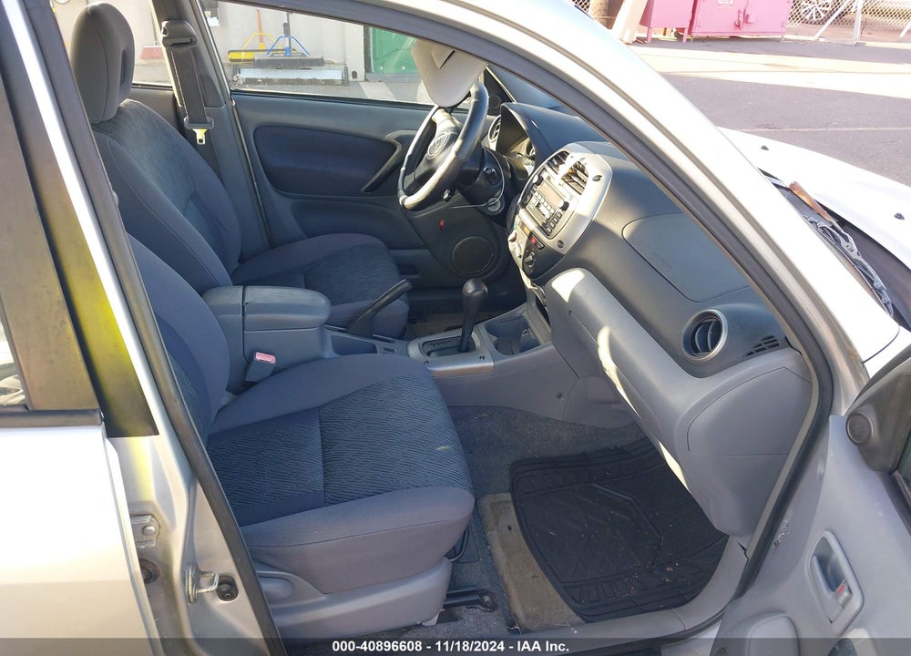 2002 TOYOTA RAV4 VIN: JTEGH20V726011023