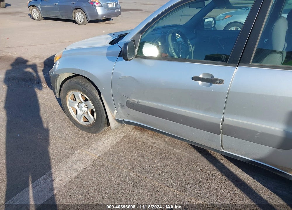2002 TOYOTA RAV4 VIN: JTEGH20V726011023
