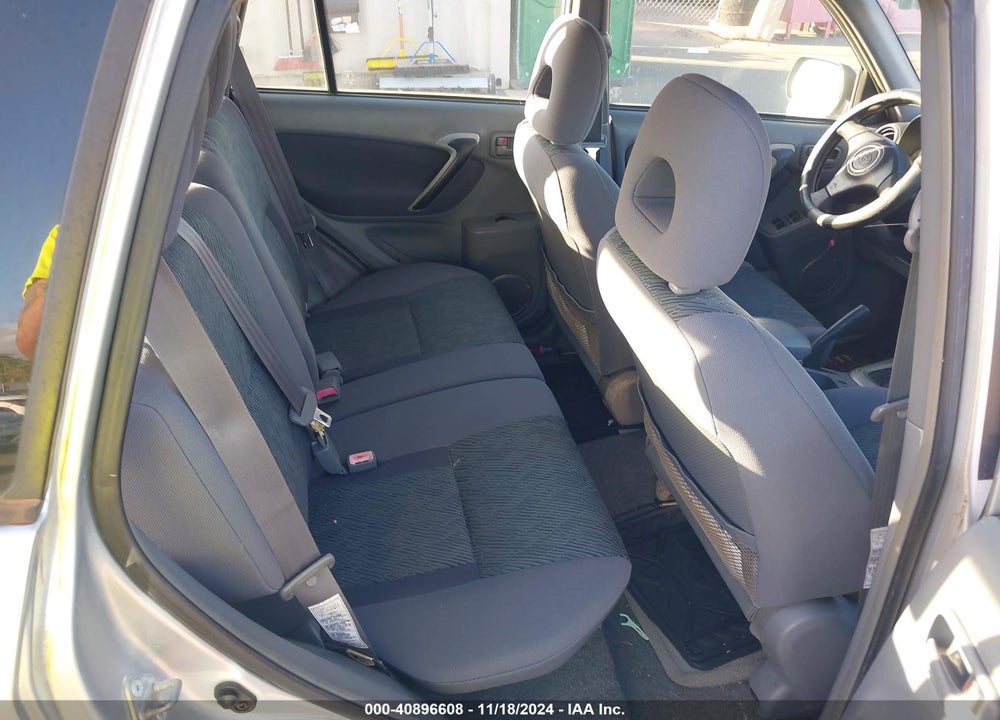 2002 TOYOTA RAV4 VIN: JTEGH20V726011023