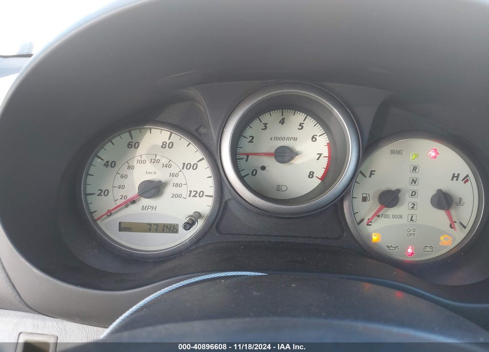 2002 TOYOTA RAV4 VIN: JTEGH20V726011023