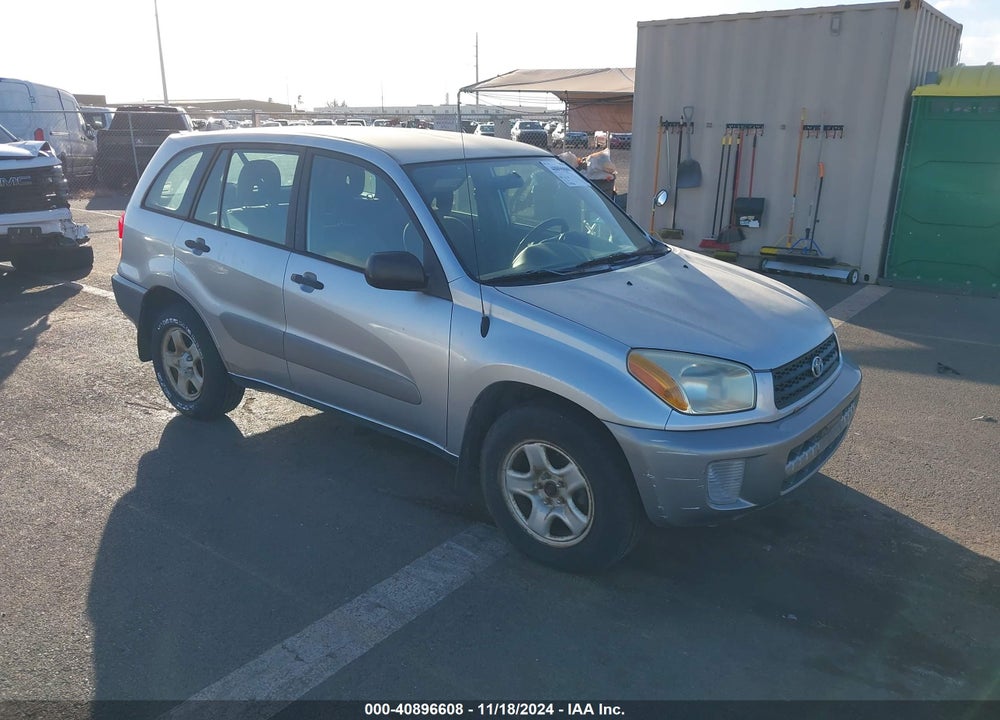 2002 TOYOTA RAV4 VIN: JTEGH20V726011023