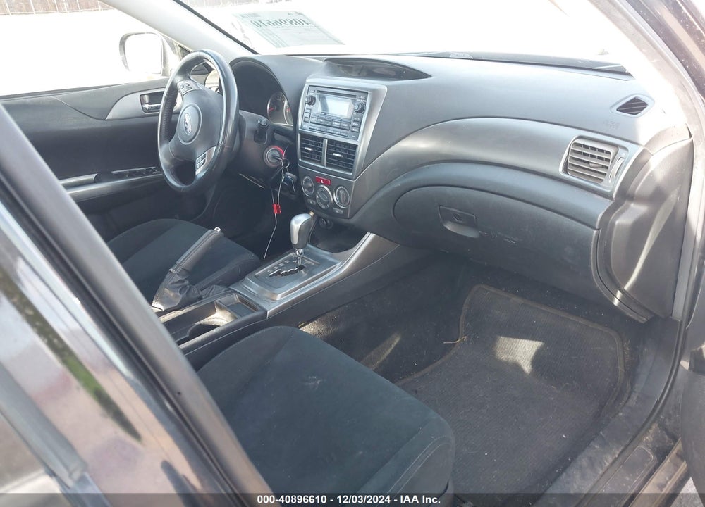 2011 SUBARU IMPREZA 2.5I PREMIUM VIN: JF1GH6B60BH802280