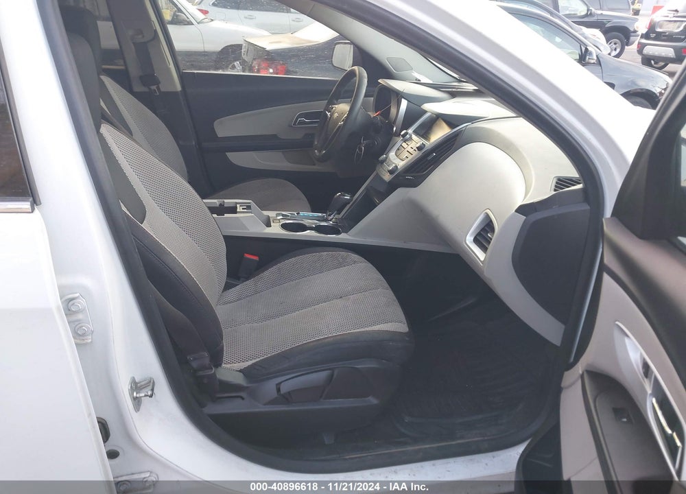 2016 CHEVROLET EQUINOX LS VIN: 2GNFLEEK1G6111321