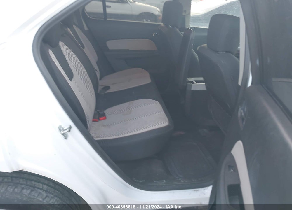 2016 CHEVROLET EQUINOX LS VIN: 2GNFLEEK1G6111321
