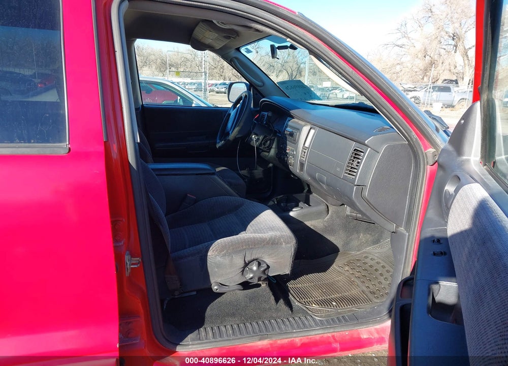 2002 DODGE DURANGO SLT VIN: 1B4HS48N32F153795