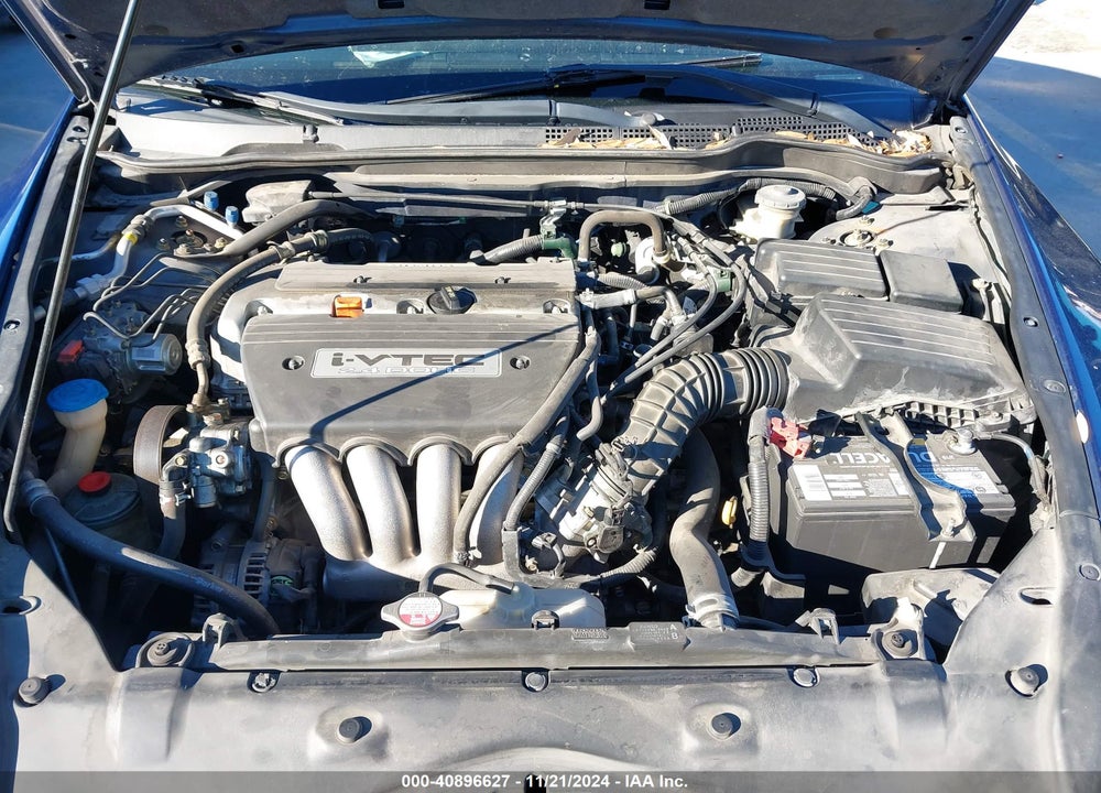 2003 HONDA ACCORD 2.4 EX VIN: 1HGCM72663A035704