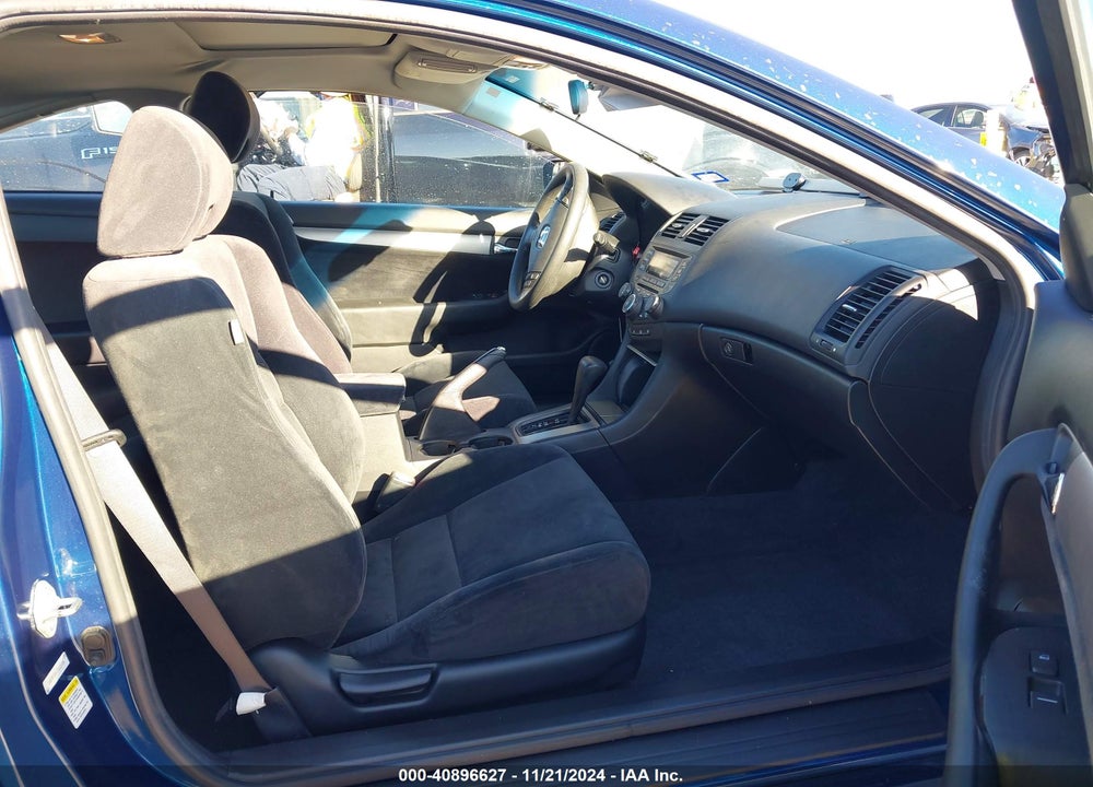 2003 HONDA ACCORD 2.4 EX VIN: 1HGCM72663A035704