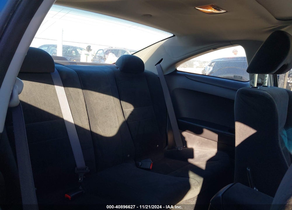 2003 HONDA ACCORD 2.4 EX VIN: 1HGCM72663A035704