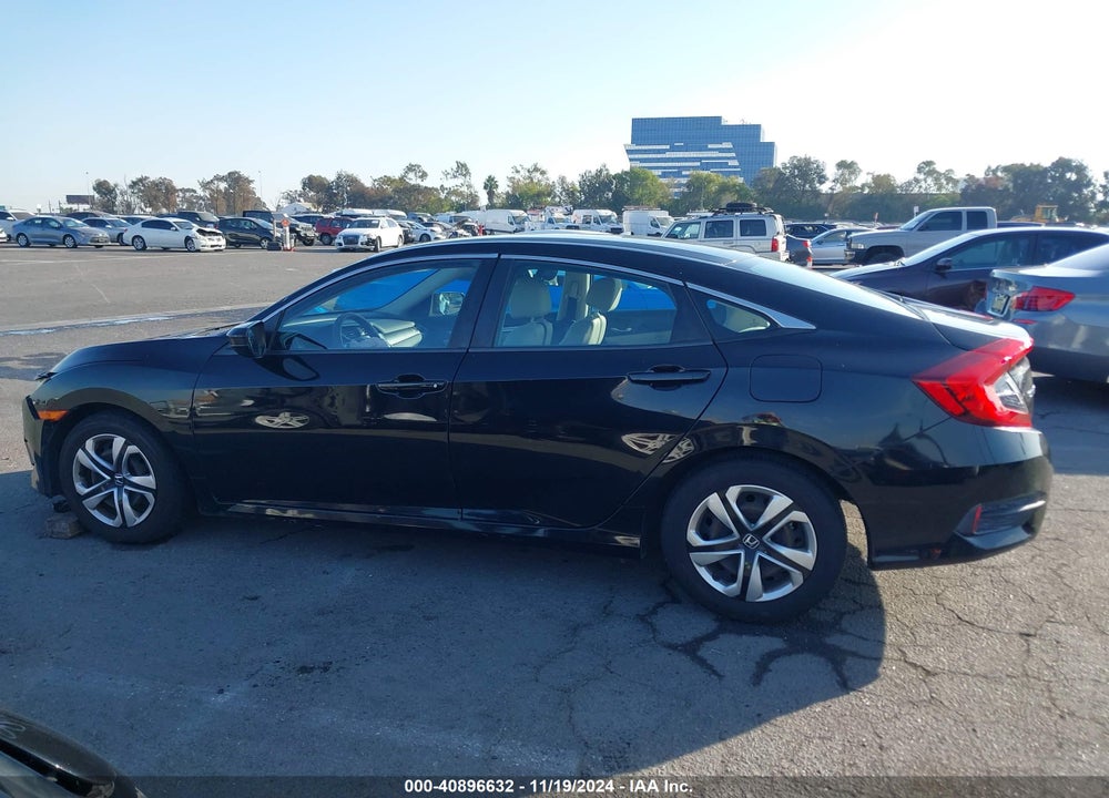 2016 HONDA CIVIC LX VIN: 2HGFC2E51GH564622