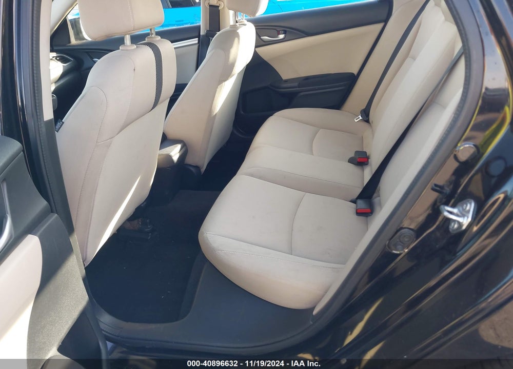 2016 HONDA CIVIC LX VIN: 2HGFC2E51GH564622