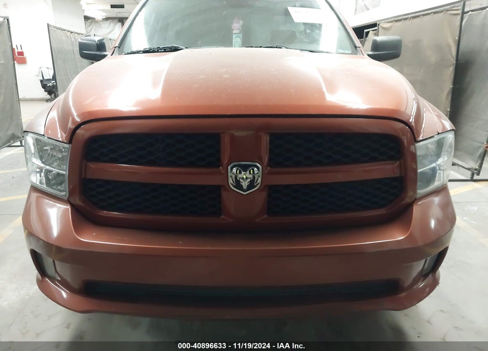 2013 RAM 1500 EXPRESS VIN: 3C6JR6AT3DG540537
