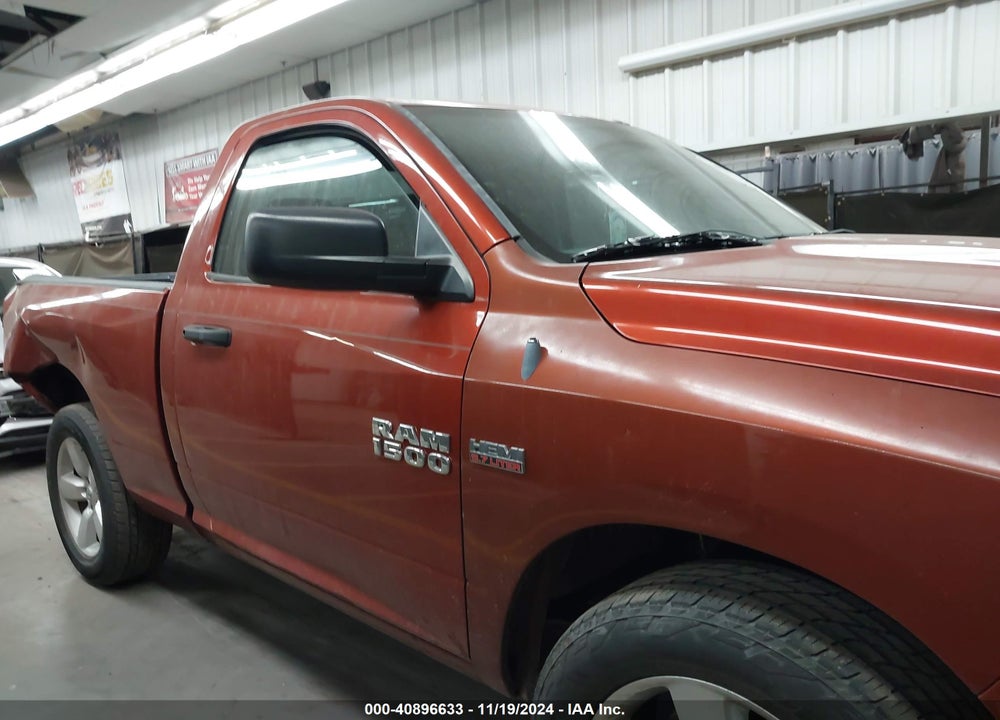 2013 RAM 1500 EXPRESS VIN: 3C6JR6AT3DG540537