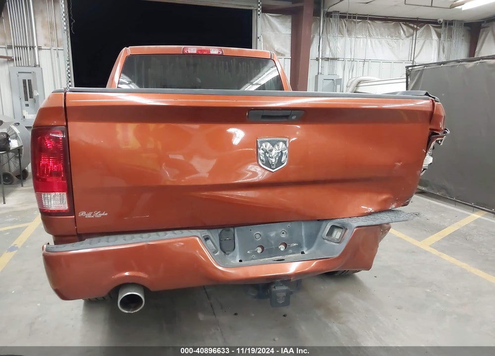 2013 RAM 1500 EXPRESS VIN: 3C6JR6AT3DG540537