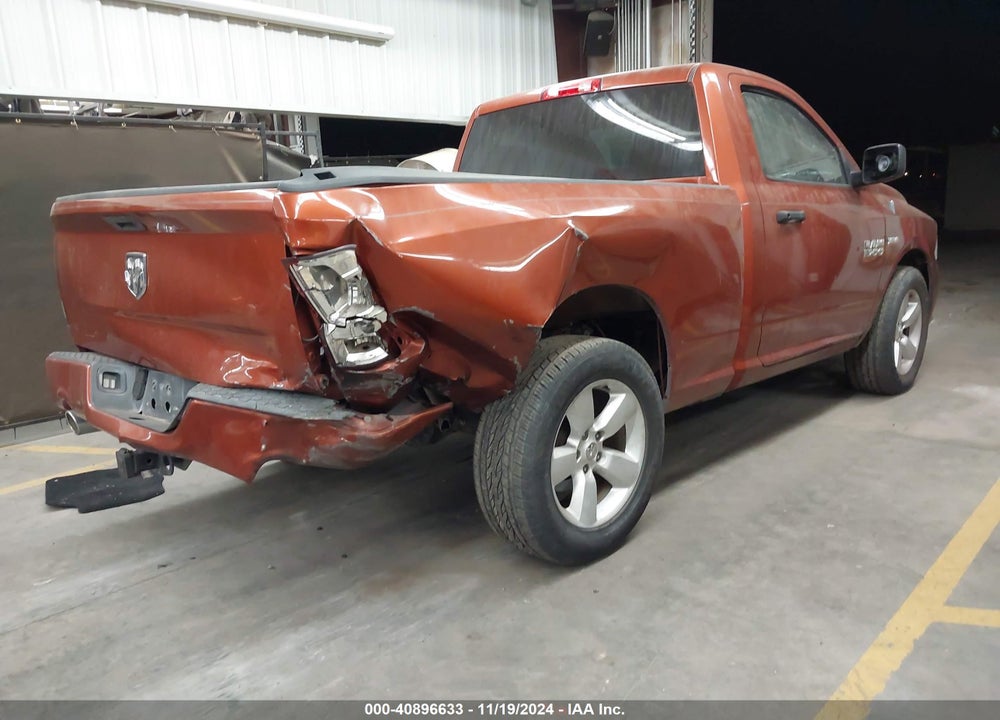 2013 RAM 1500 EXPRESS VIN: 3C6JR6AT3DG540537