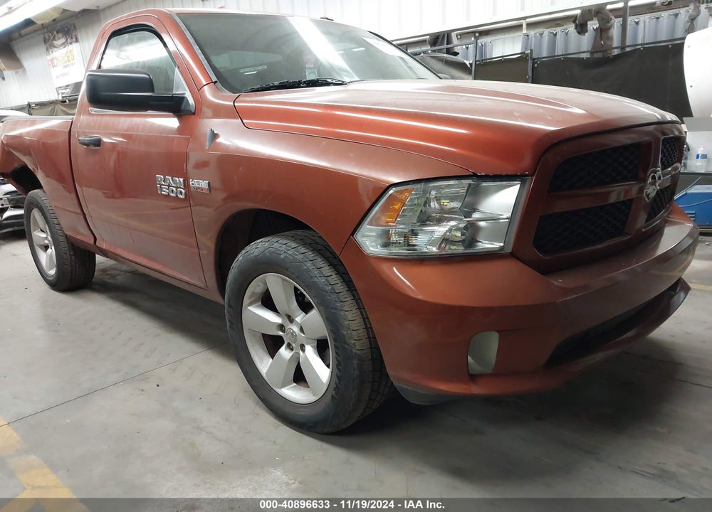 2013 RAM 1500 EXPRESS VIN: 3C6JR6AT3DG540537