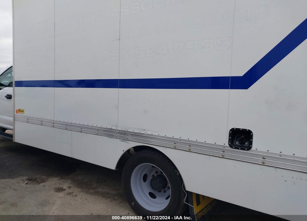 2018 FORD F-450 CHASSIS XL VIN: 1FDTF4GY6JDA02324