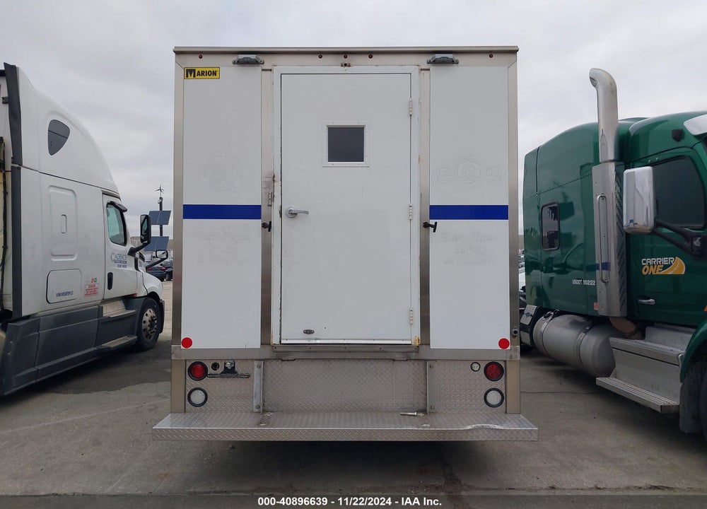 2018 FORD F-450 CHASSIS XL VIN: 1FDTF4GY6JDA02324