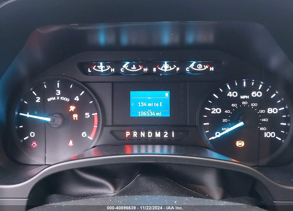 2018 FORD F-450 CHASSIS XL VIN: 1FDTF4GY6JDA02324