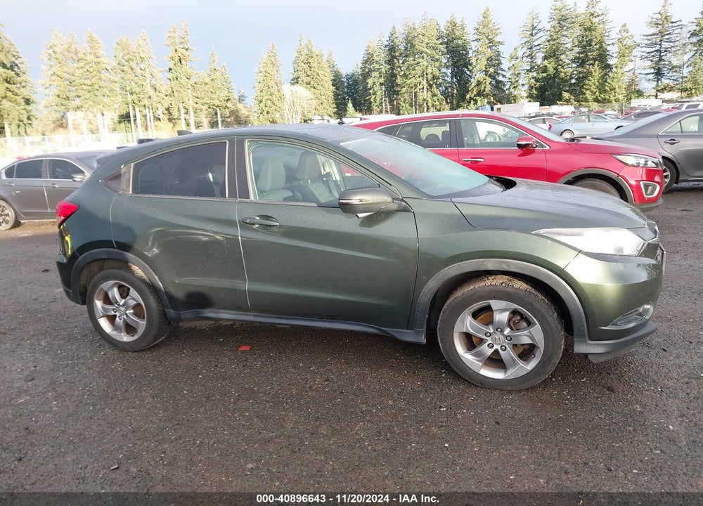 2017 HONDA HR-V EX VIN: 3CZRU6H59HM717109