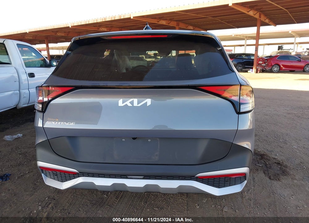 2024 KIA SPORTAGE EX VIN: 5XYK33DF9RG214413