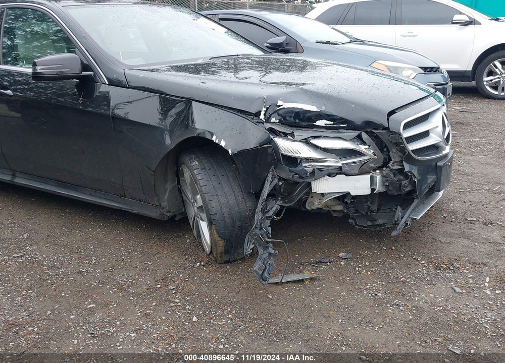 2014 MERCEDES-BENZ E 350 VIN: WDDHF5KB4EA852288