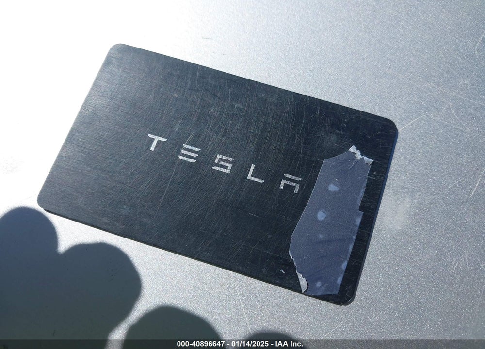 2023 TESLA MODEL 3 REAR-WHEEL DRIVE VIN: 5YJ3E1EA7PF574368