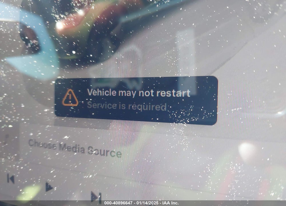 2023 TESLA MODEL 3 REAR-WHEEL DRIVE VIN: 5YJ3E1EA7PF574368