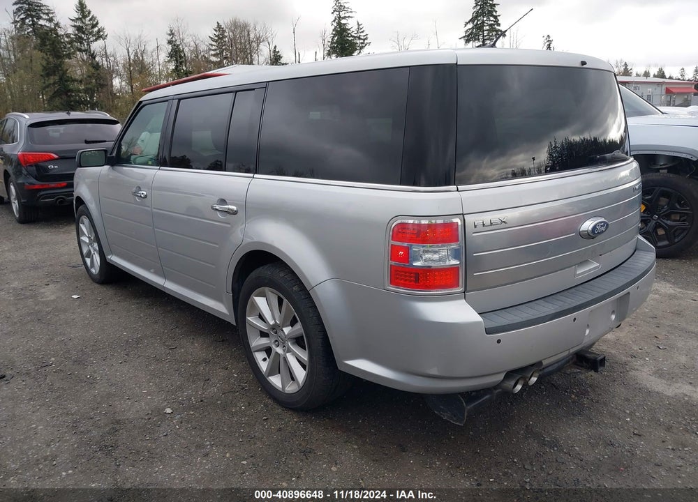 2011 FORD FLEX LIMITED VIN: 2FMHK6DC9BBD31046