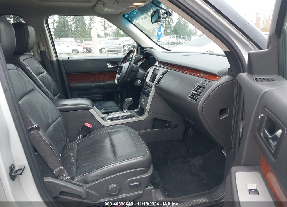 2011 FORD FLEX LIMITED VIN: 2FMHK6DC9BBD31046