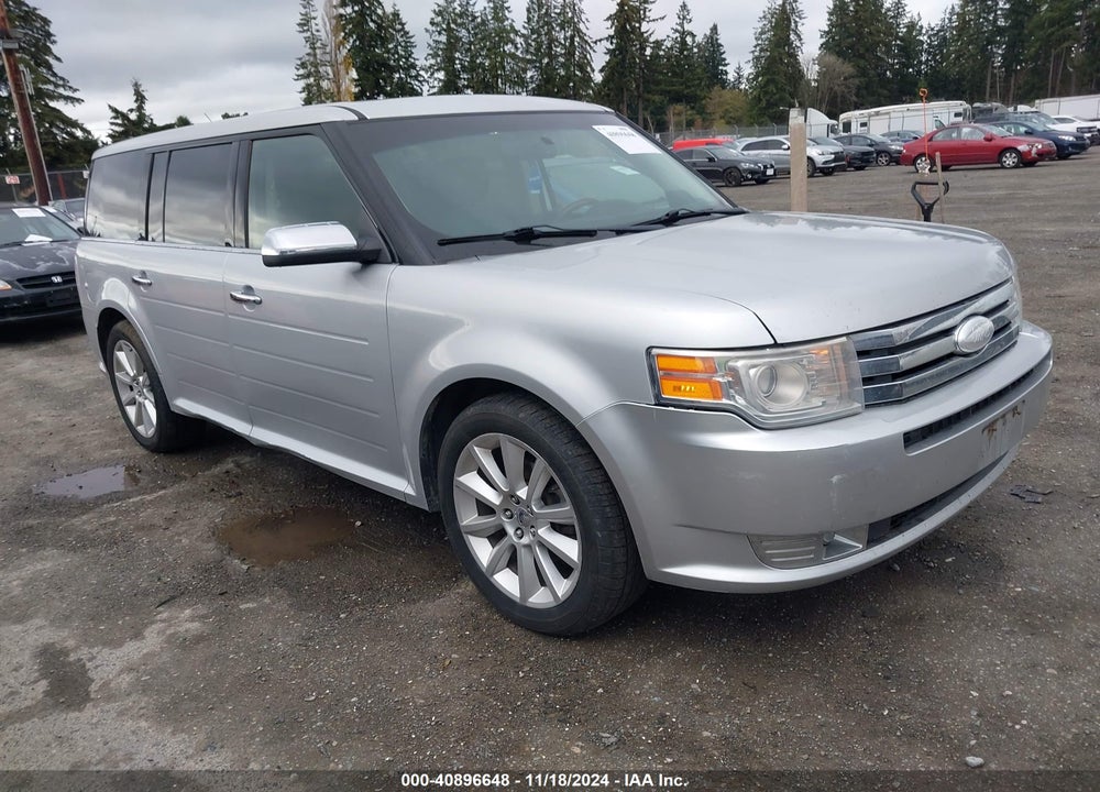2011 FORD FLEX LIMITED VIN: 2FMHK6DC9BBD31046