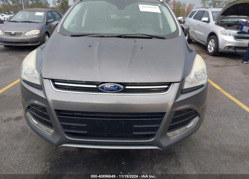 2014 FORD ESCAPE TITANIUM VIN: 1FMCU0J92EUA23306