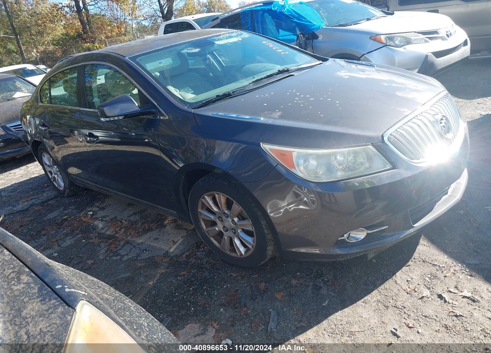 2012 BUICK LACROSSE PREMIUM 1 GROUP VIN: 1G4GD5ER2CF247329