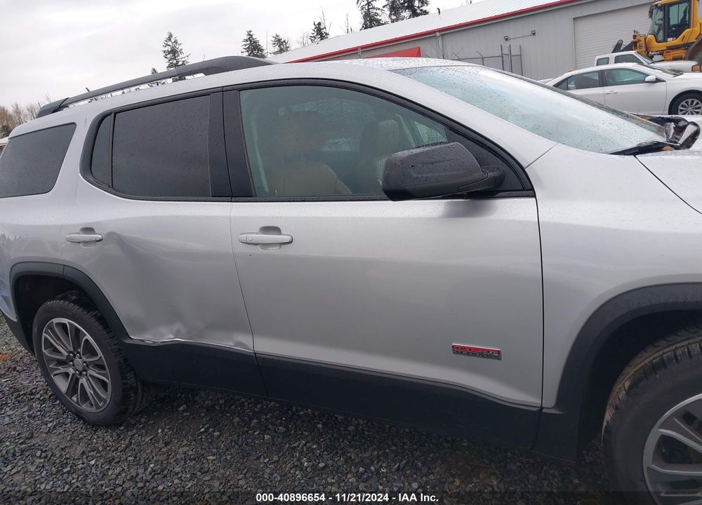 2017 GMC ACADIA SLT-1 VIN: 1GKKNVLSXHZ141478