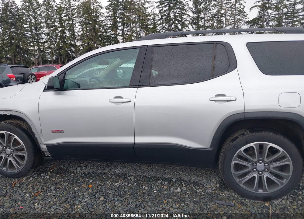 2017 GMC ACADIA SLT-1 VIN: 1GKKNVLSXHZ141478