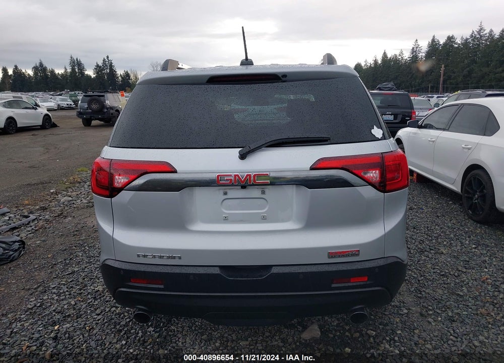 2017 GMC ACADIA SLT-1 VIN: 1GKKNVLSXHZ141478