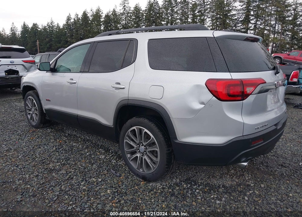 2017 GMC ACADIA SLT-1 VIN: 1GKKNVLSXHZ141478