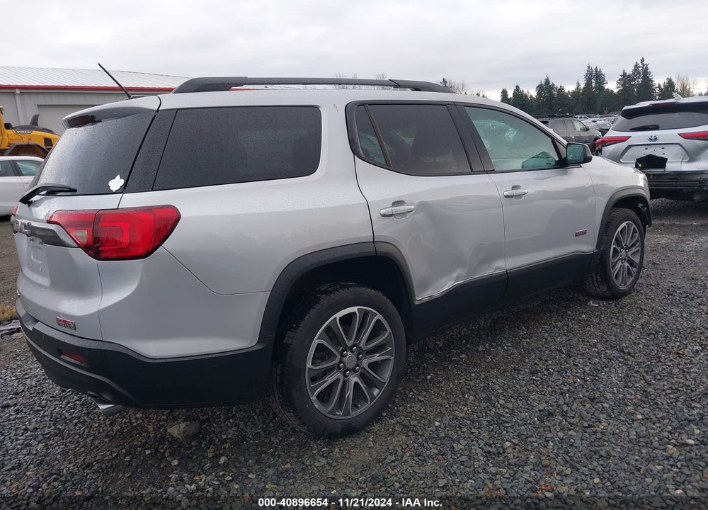 2017 GMC ACADIA SLT-1 VIN: 1GKKNVLSXHZ141478