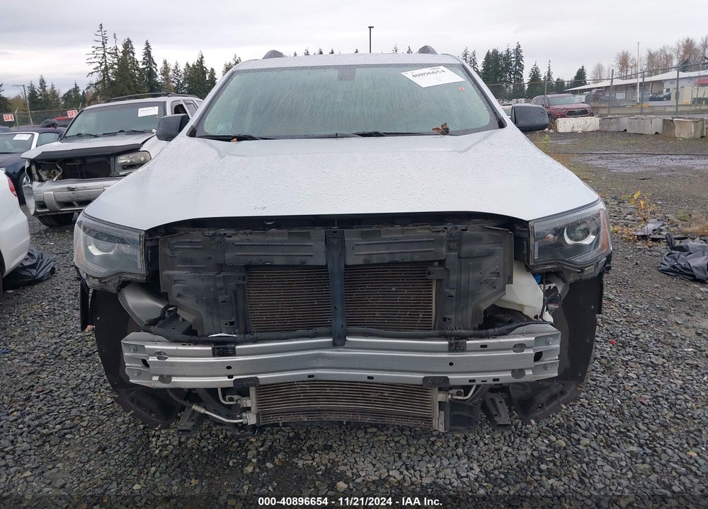2017 GMC ACADIA SLT-1 VIN: 1GKKNVLSXHZ141478