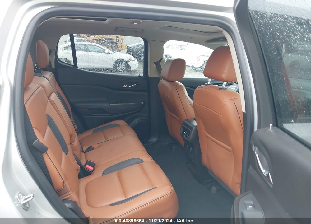 2017 GMC ACADIA SLT-1 VIN: 1GKKNVLSXHZ141478