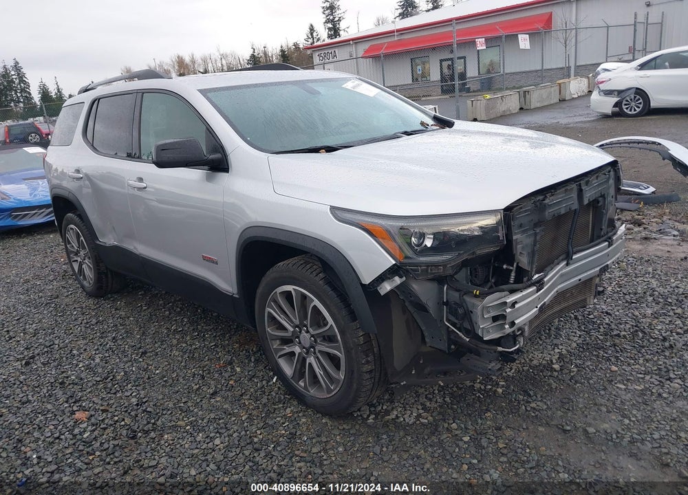 2017 GMC ACADIA SLT-1 VIN: 1GKKNVLSXHZ141478