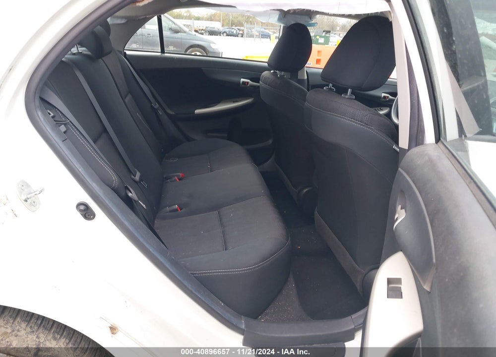 2012 TOYOTA COROLLA S VIN: 5YFBU4EE1CP054488