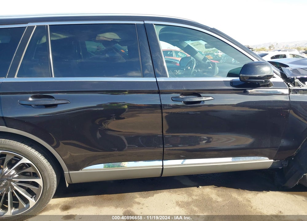 2020 LINCOLN AVIATOR RESERVE VIN: 5LM5J7WC7LGL22040